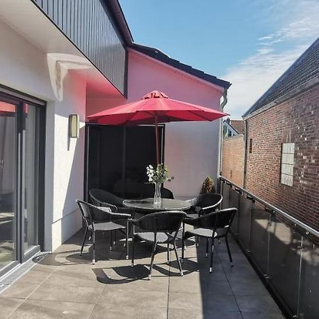 Ferienwohnung City Esens Eksteriør bilde