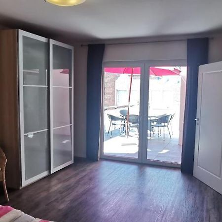 Ferienwohnung City Esens Eksteriør bilde