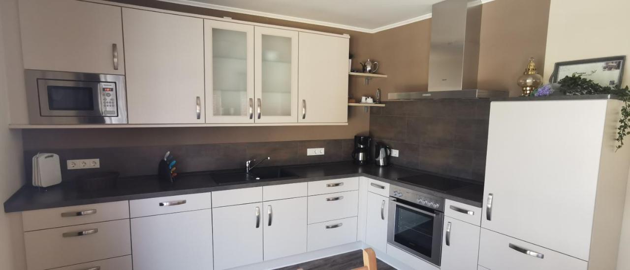 Ferienwohnung City Esens Eksteriør bilde