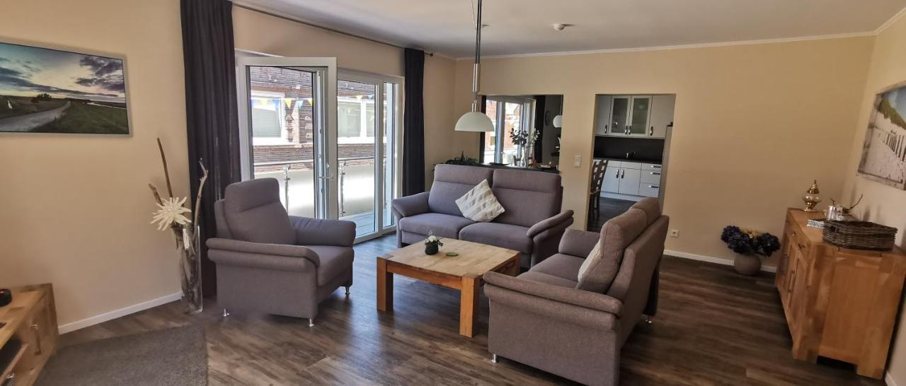 Ferienwohnung City Esens Eksteriør bilde