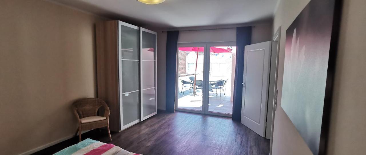 Ferienwohnung City Esens Eksteriør bilde