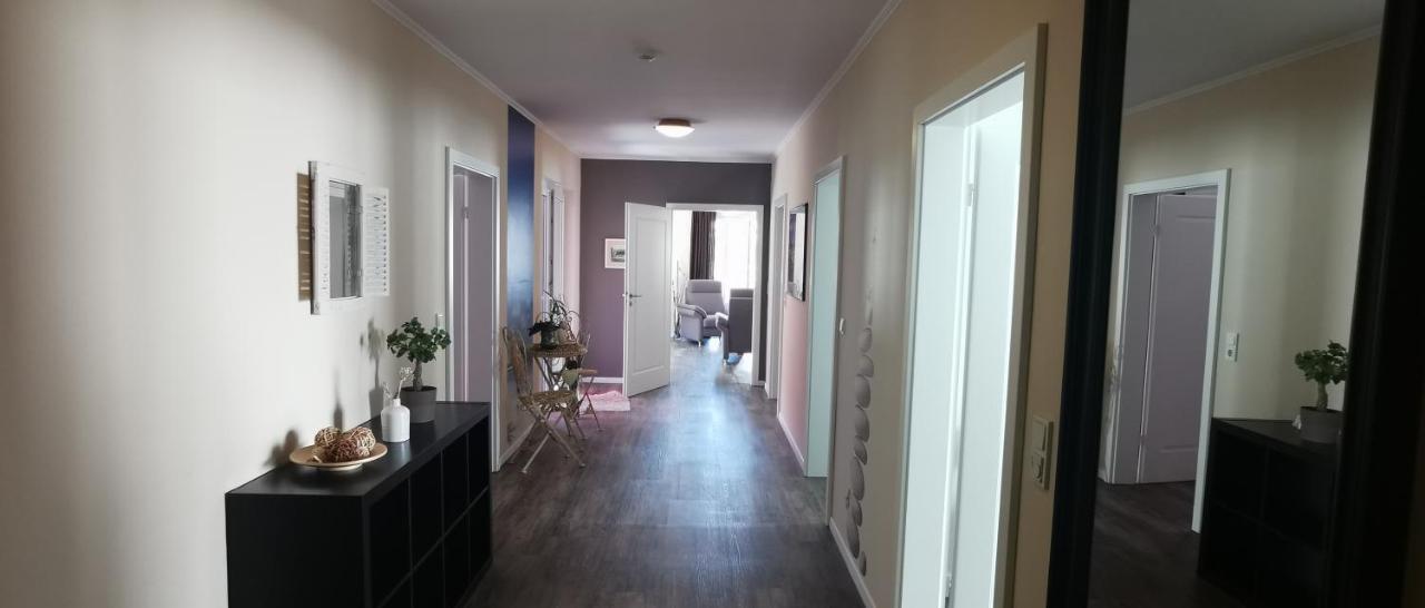 Ferienwohnung City Esens Eksteriør bilde