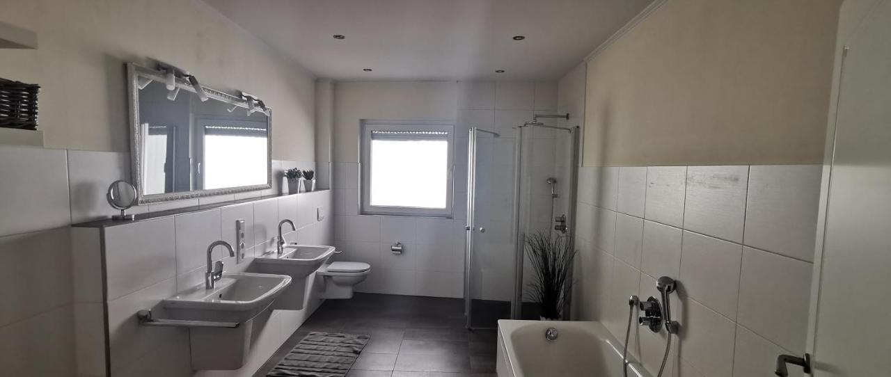 Ferienwohnung City Esens Eksteriør bilde