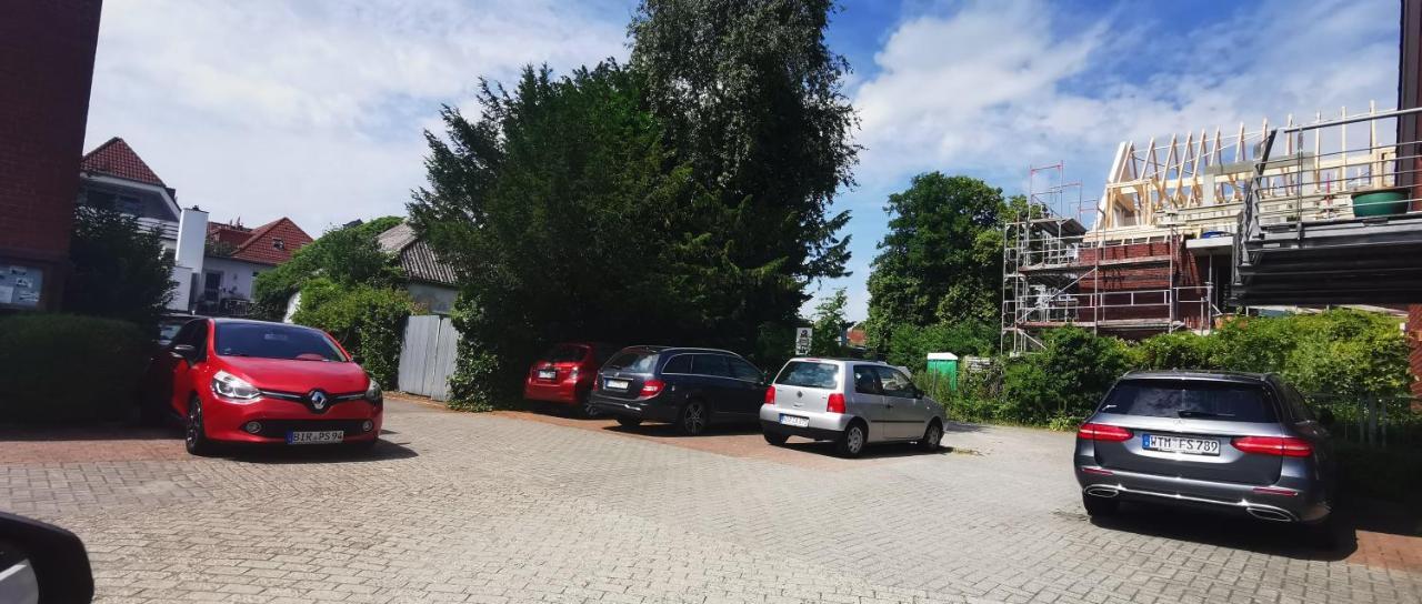 Ferienwohnung City Esens Eksteriør bilde